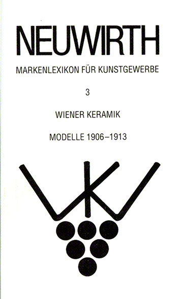 Markenlexikon 3 Wiener Keramik